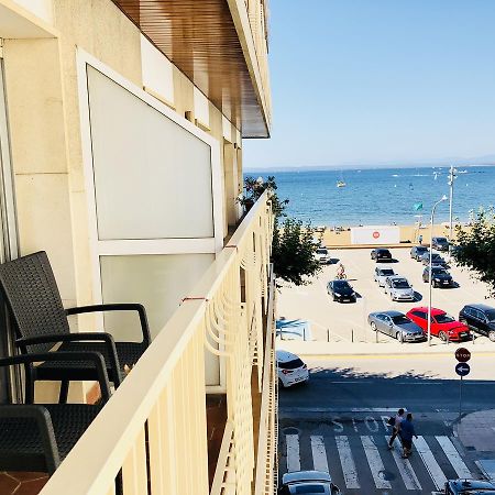 Llotja - Apartamento En La Playa Y El Centro De Roses Zewnętrze zdjęcie